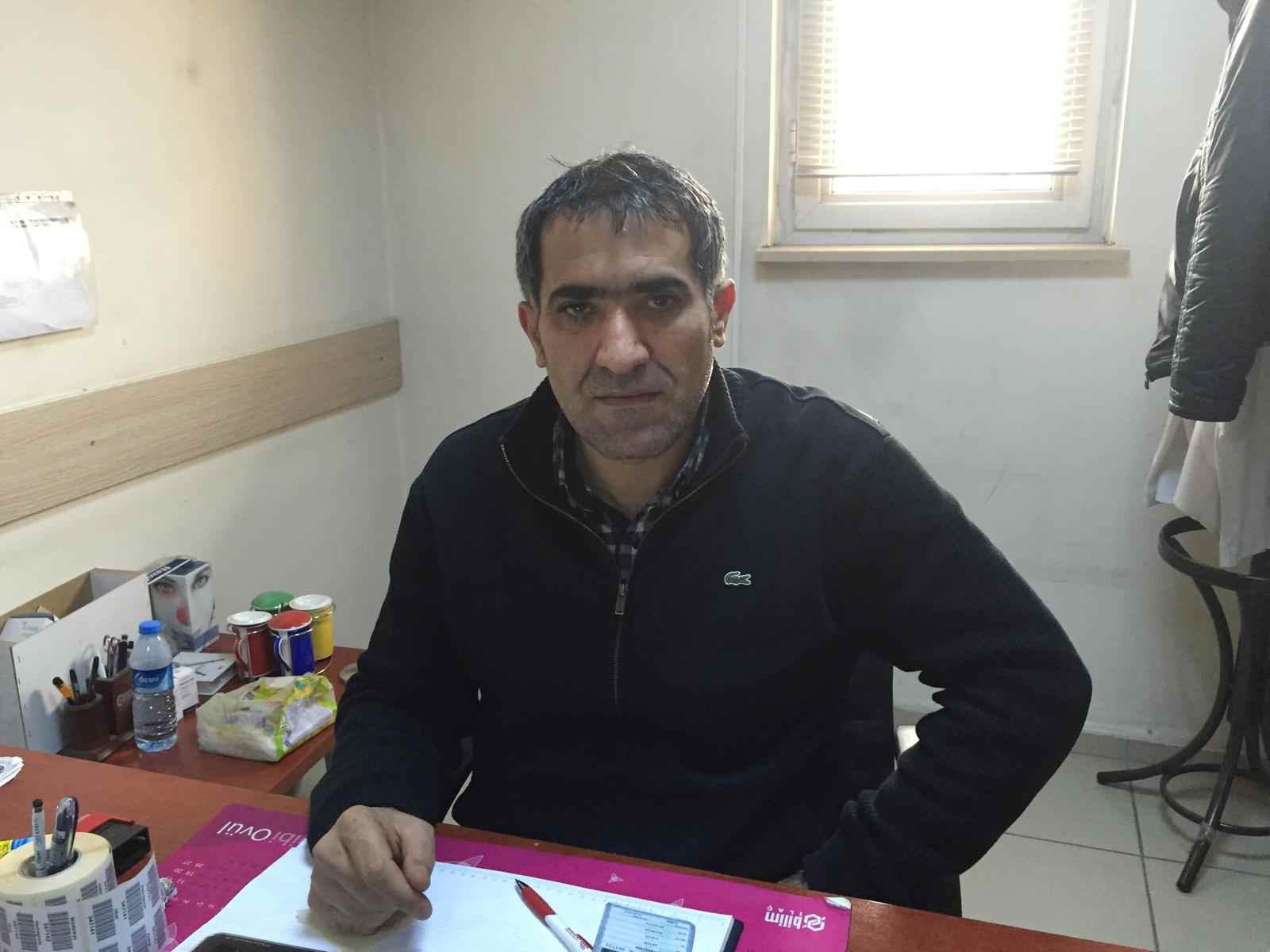 DR. MESUT BAVAGRA