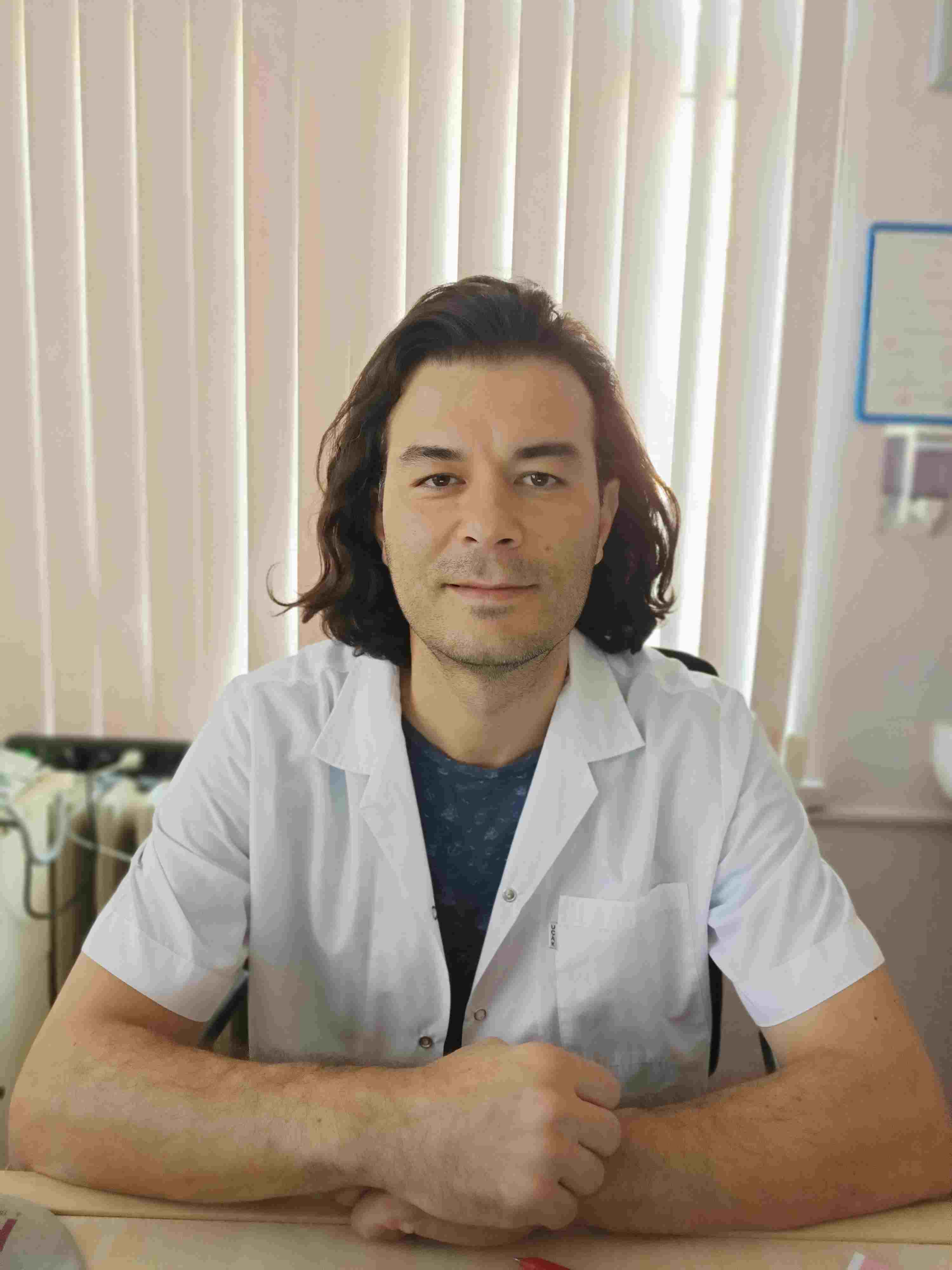 DR. BÜLENT ERTUĞRUL