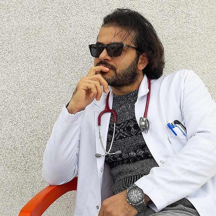 DR. MAAZ AVCI