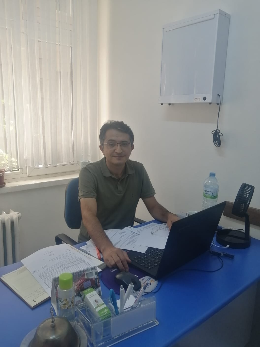 Dr. TURGUT DURAK