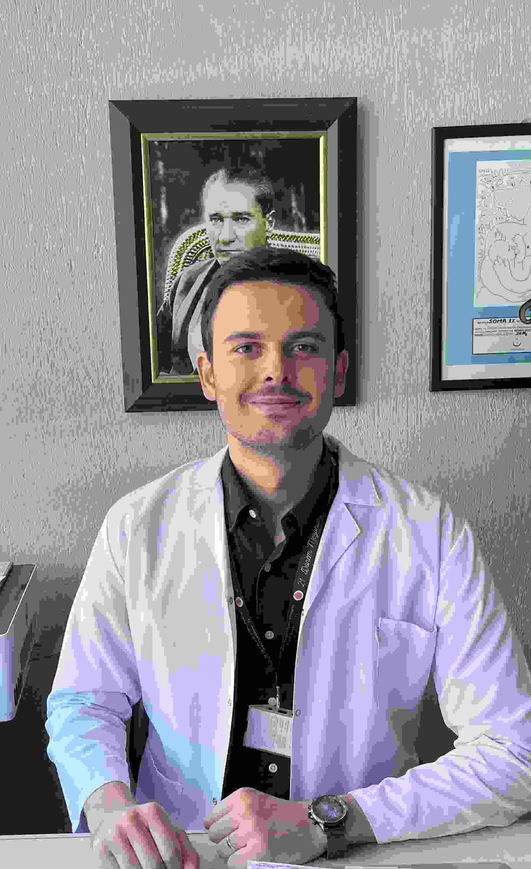 DR. ADEM ÇAKI