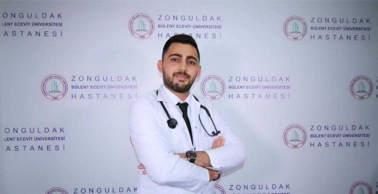 Dr. MUHAMMET ÇELİKKIRAN