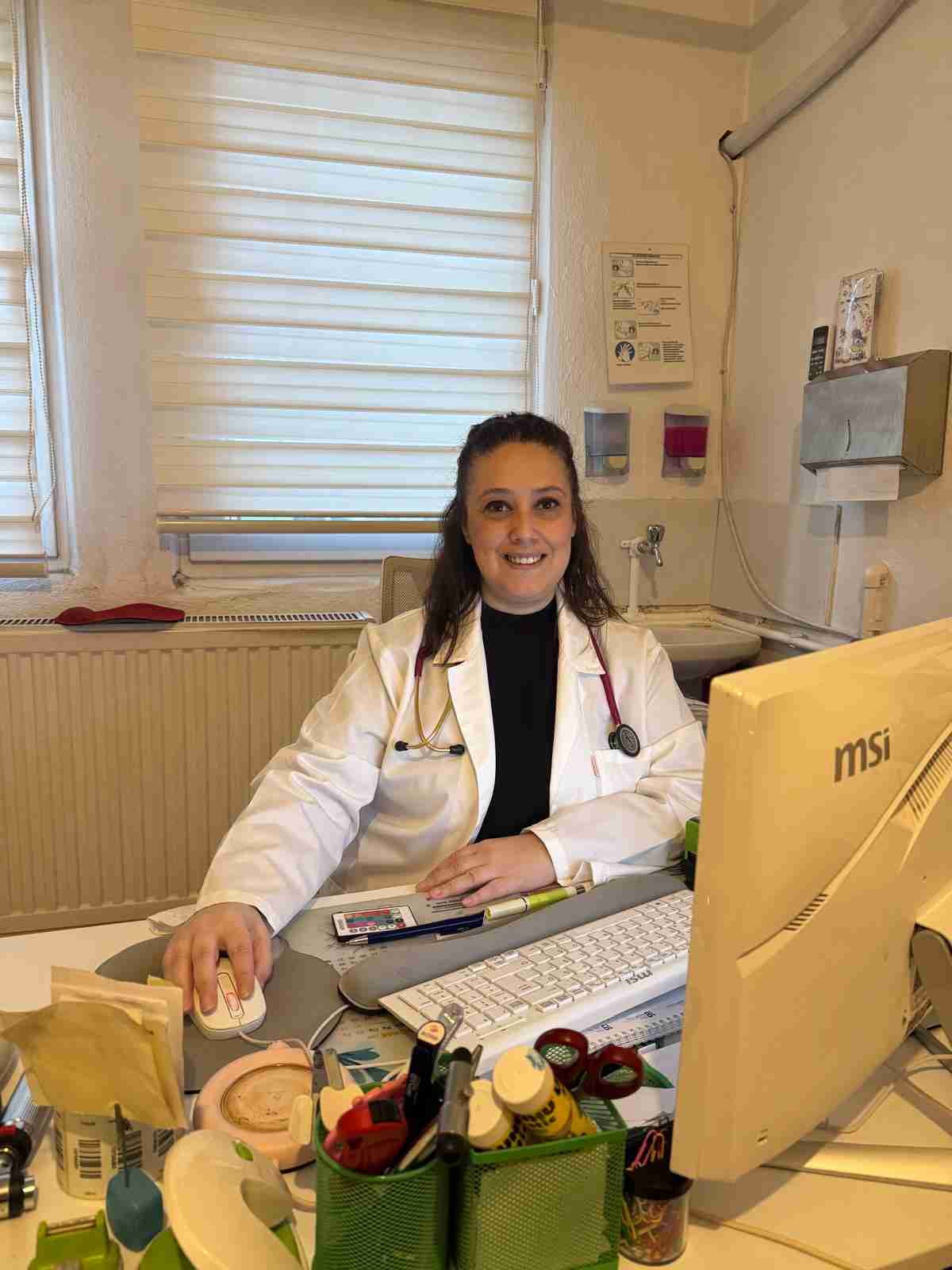 Uzm. Dr. NAZLI SİMGE GEDİK