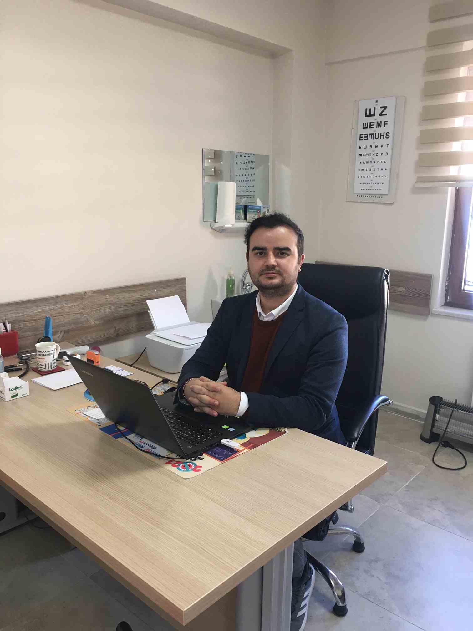 DR. FATİH KARAKAŞ