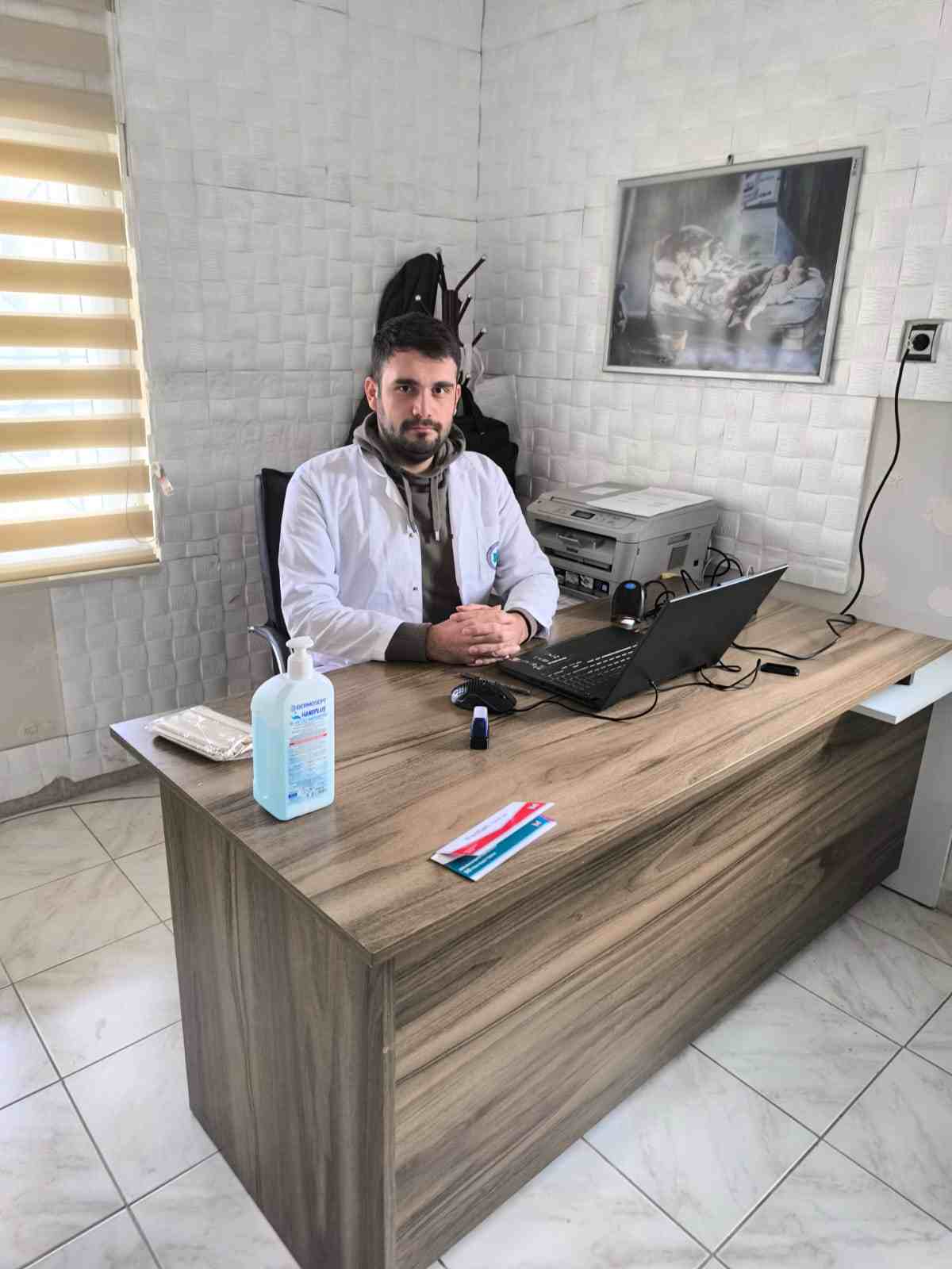 DR. MUHAMMED ERTAŞ