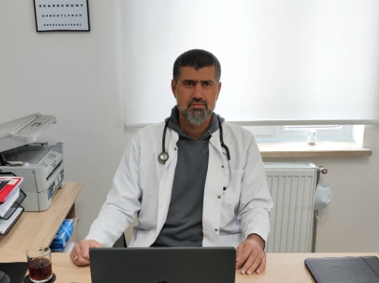 DR. YASİN CAN