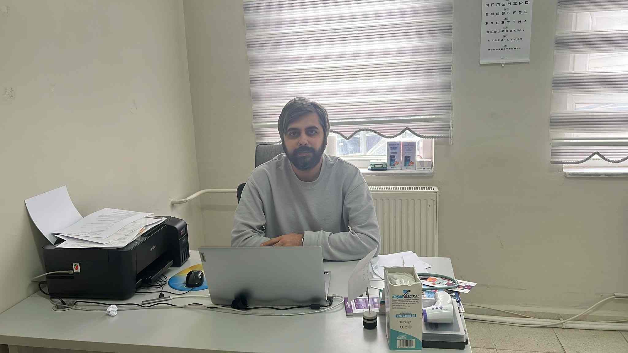 Uzm. Dr. MEHMET YÜZÜGÜLDÜ