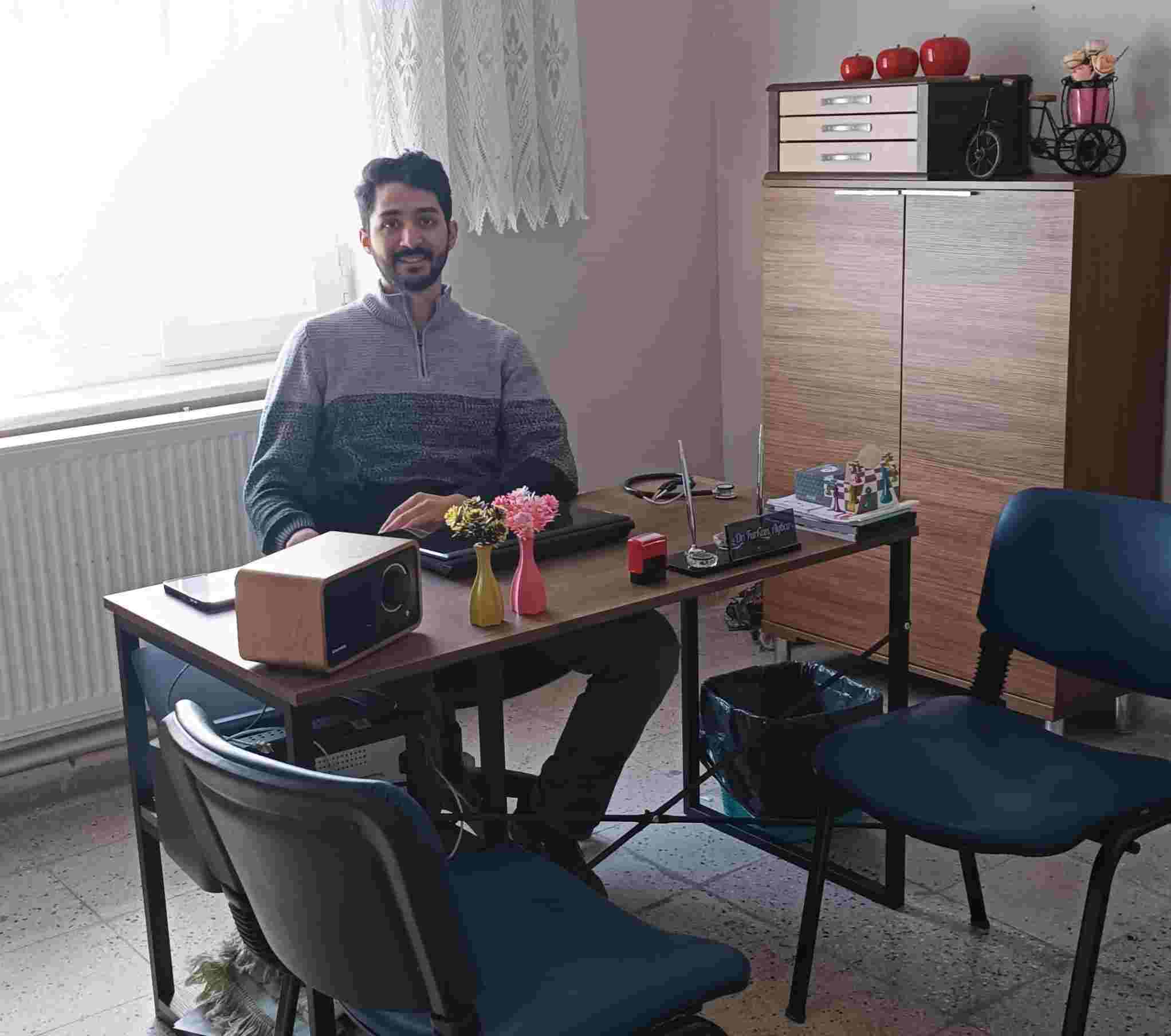 Dr. FURKAN AYBAR