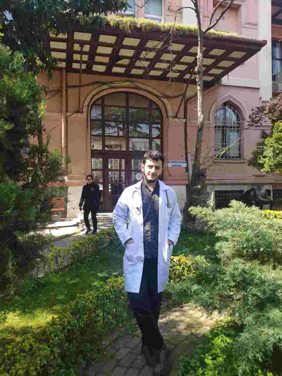 DR. MUHAMMED EMİN İSOT