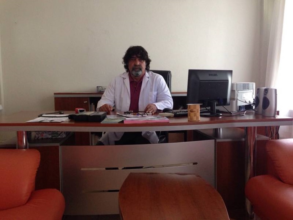 DR. ENGİN TÜZÜN