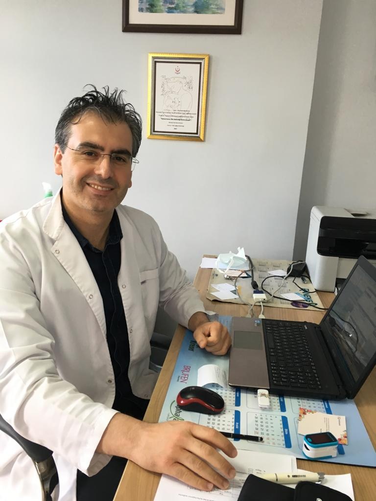 DR. TUNCAY TOŞUR