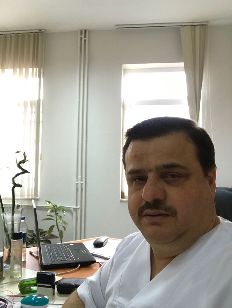 DR. AYDIN KOLA