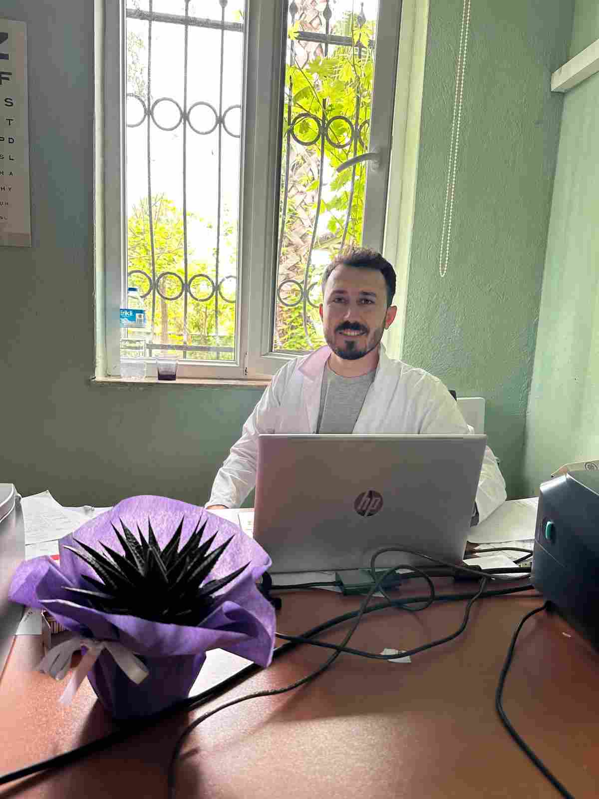 DR. HÜSEYİN ACAR