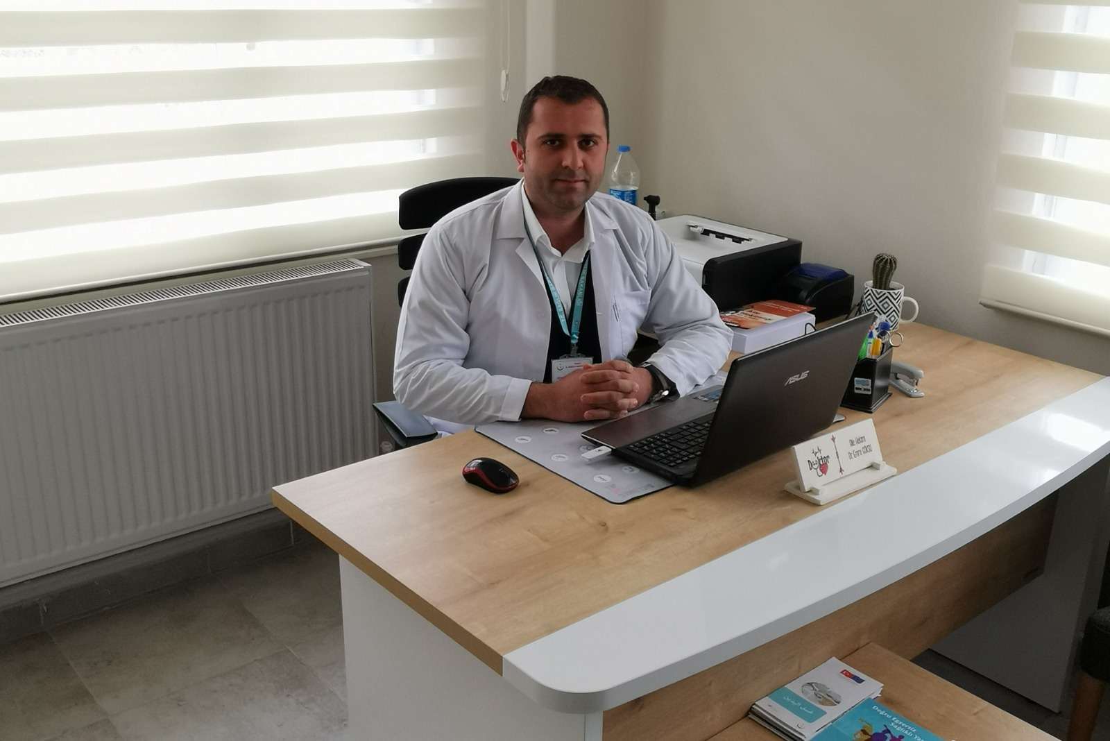 Dr. EMRE GÖKSU