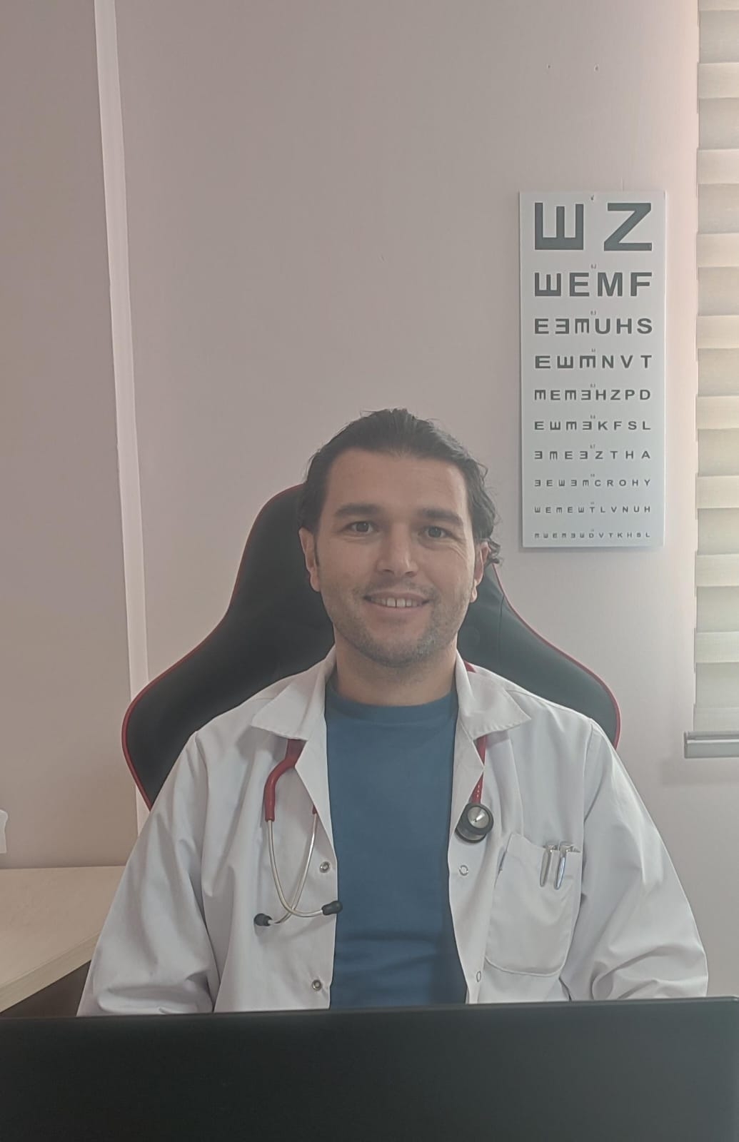 DR. BAYRAM KUŞEN
