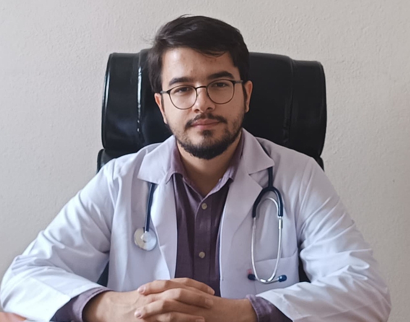 DR. İSMAİL FATİH GERGİN