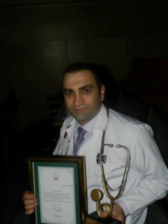 DR. HAKAN SARI