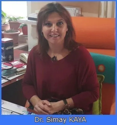 DR. SİMAY KAYA