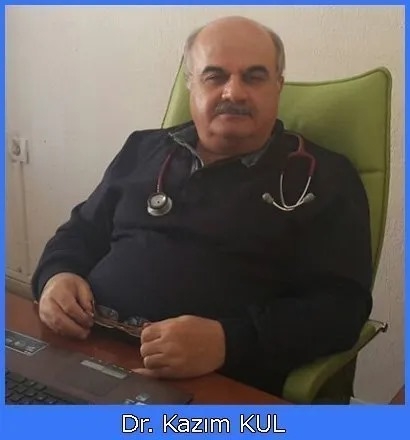 DR. KAZIM KUL