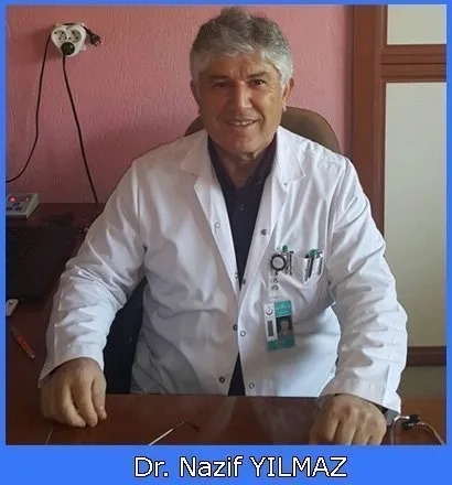DR. NAZİF YILMAZ