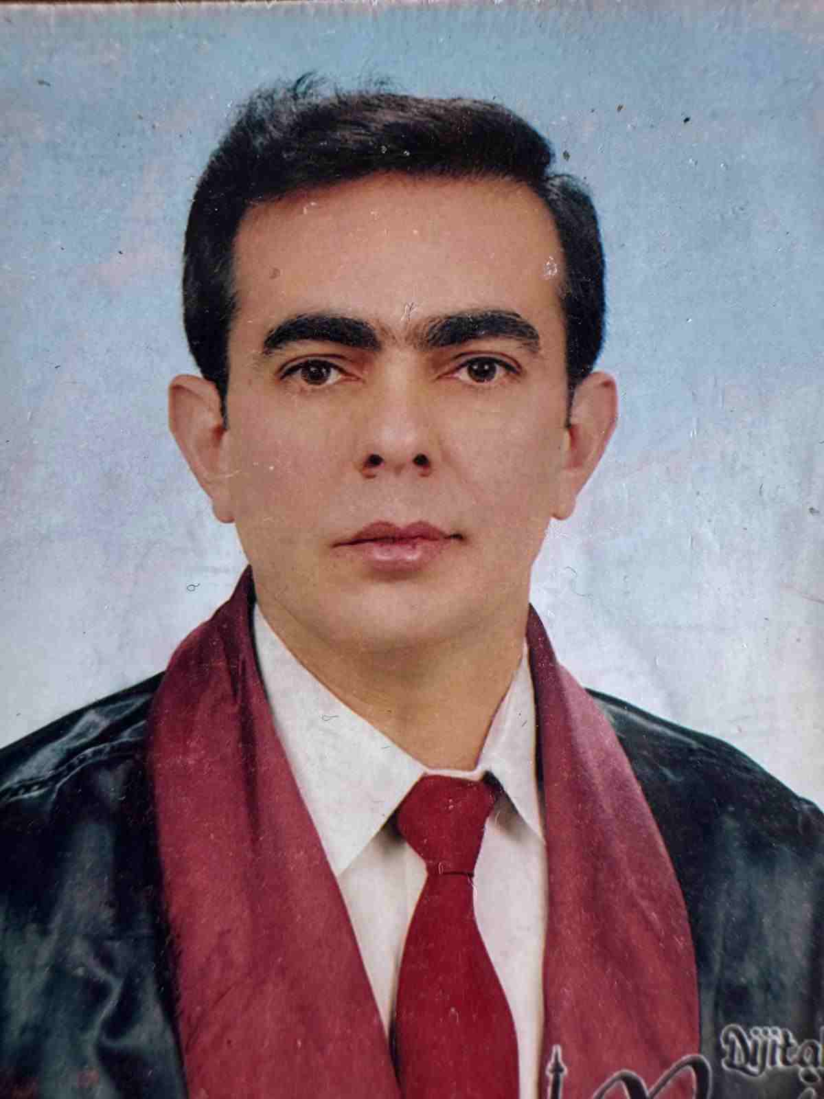 DR. TAKYETTİN BAYRAM