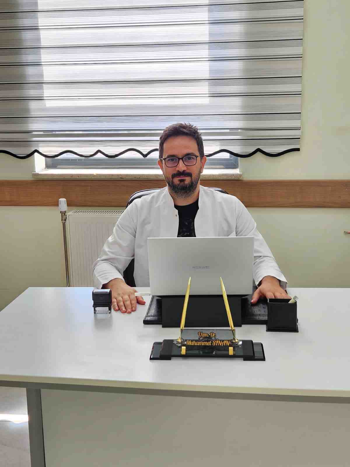 DR. MUHAMMET SİNAN
