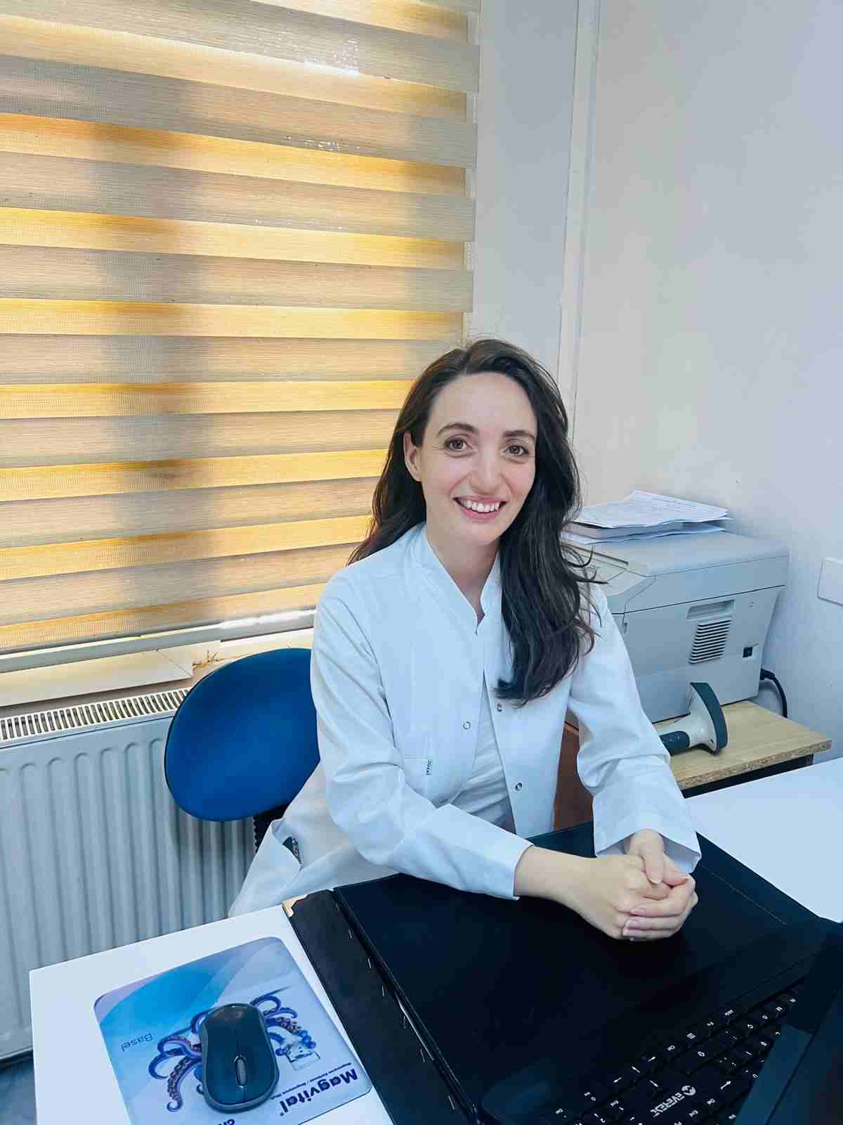 DR. PELİN ŞAHİNDOĞAN