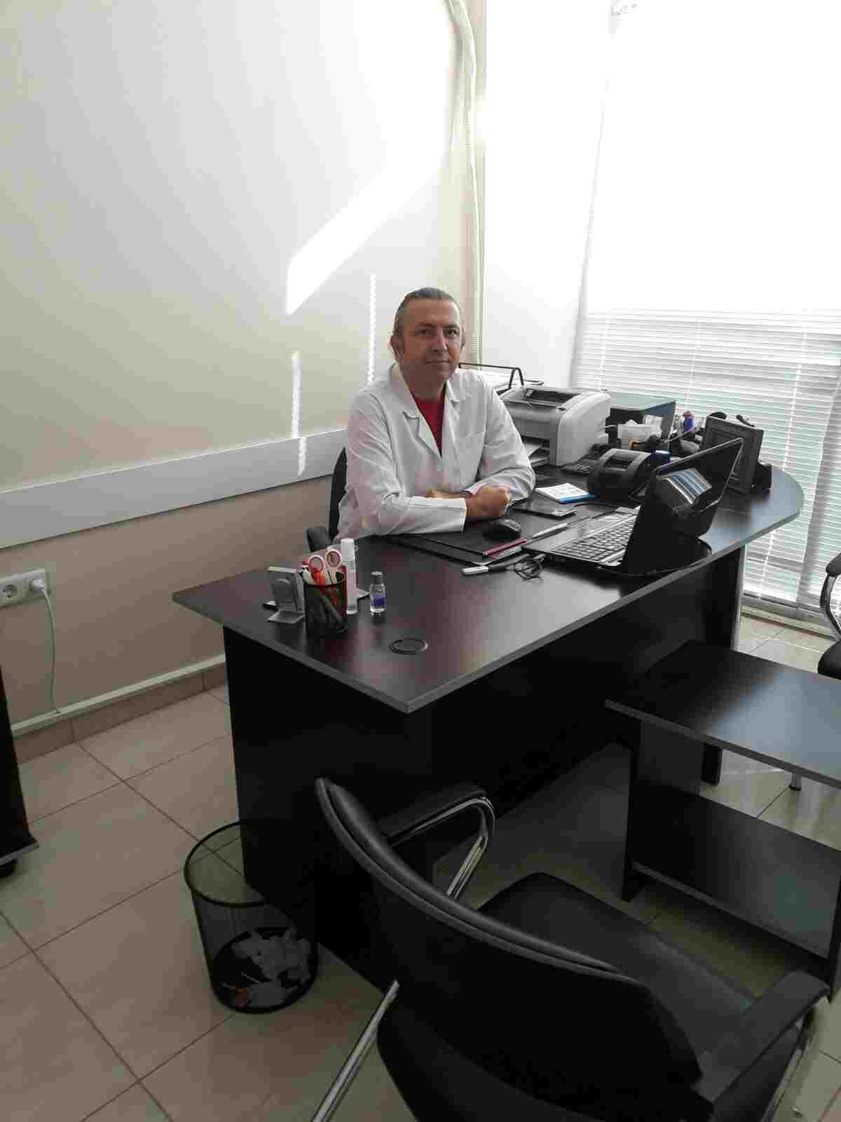 DR. MERT TÜRKYILMAZ