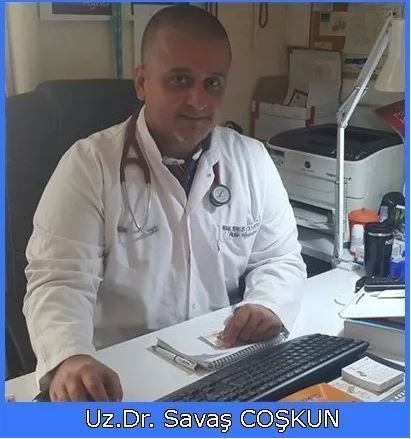 DR. SAVAŞ COŞKUN