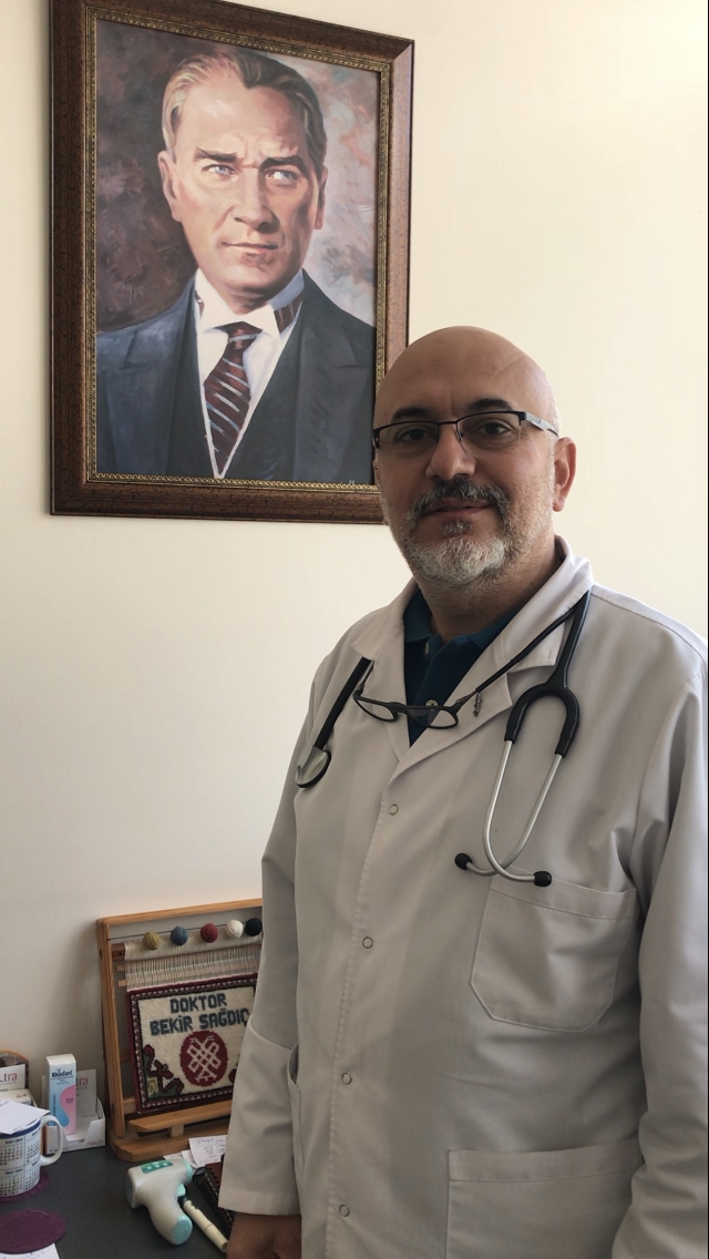 DR. BEKİR SAĞDIÇ