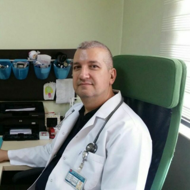 DR. İLKER ALKIŞ
