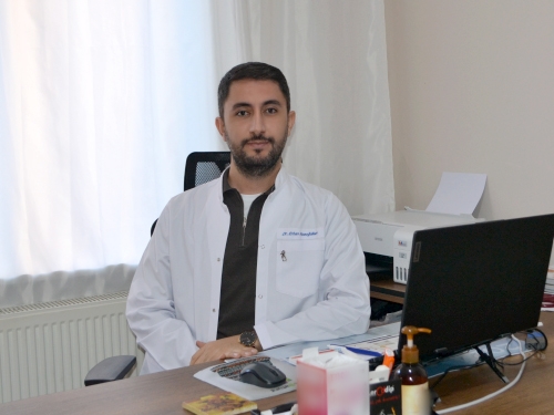 DR. ERHAN RIZAOĞULLARI