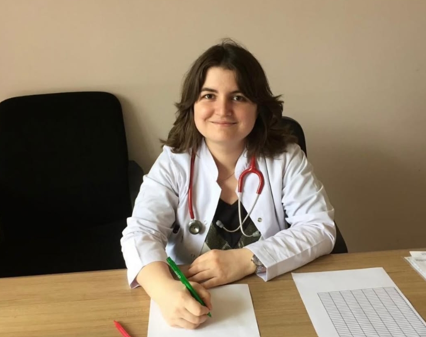DR. MELİKE AYDİLEK