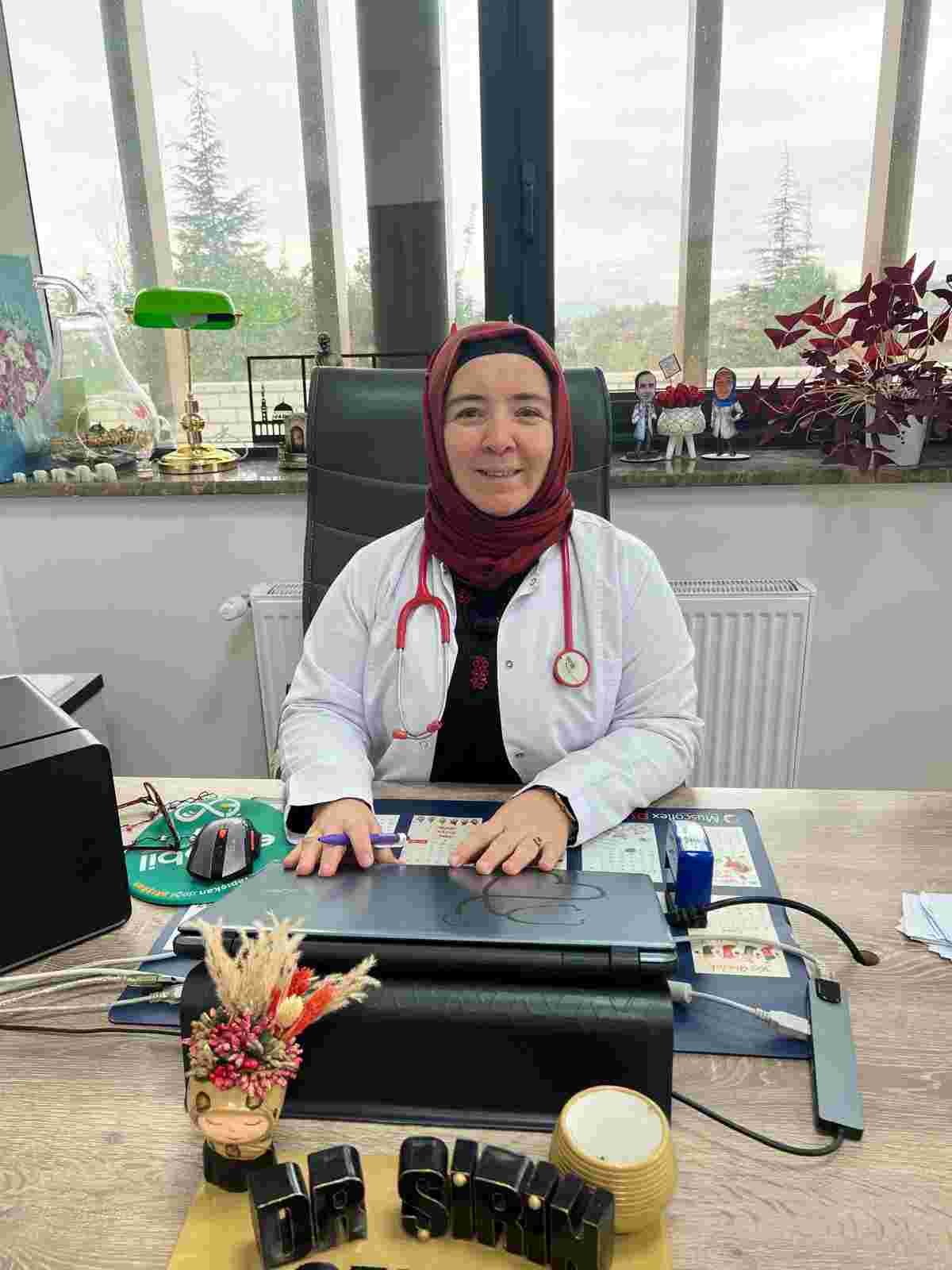 DR. ŞİRİN ŞENEL