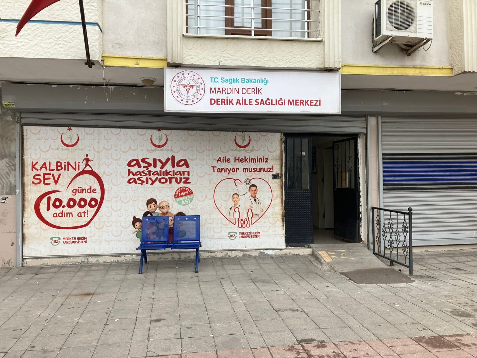 Derik Aile Sağlığı Merkezi