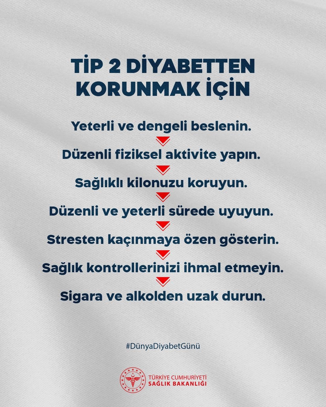 14 KASIM DÜNYA DİYABET GÜNÜ