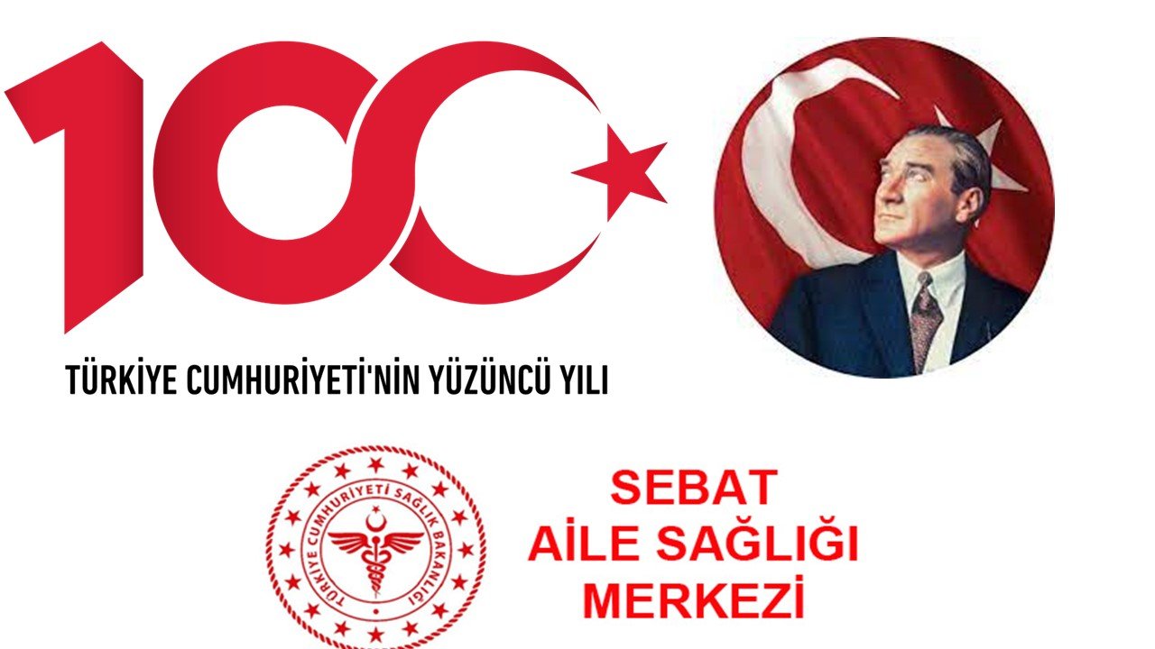 CUMHURİYETİMİZİN 100.YILI KUTLU OLSUN