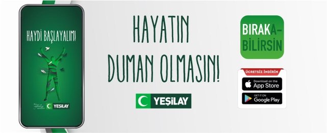 9 Şubat Dünya Sigara Bırakma Günü