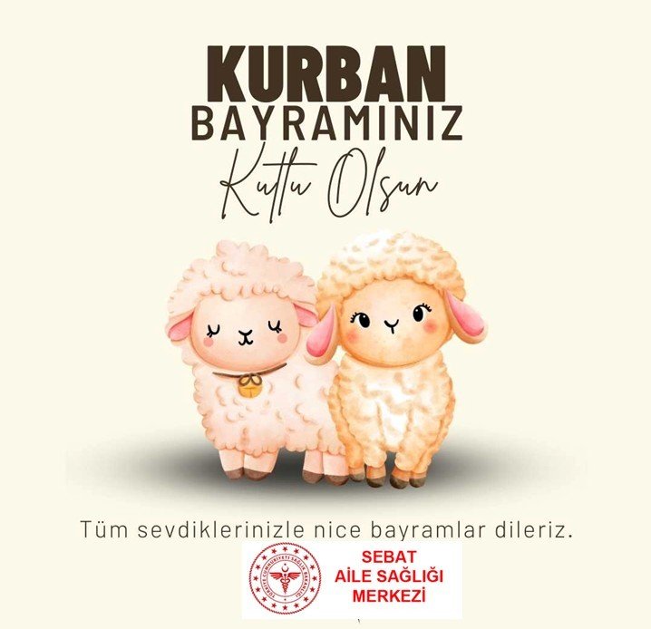 KURBAN BAYRAMI VE SAĞLIKLI BESLENME