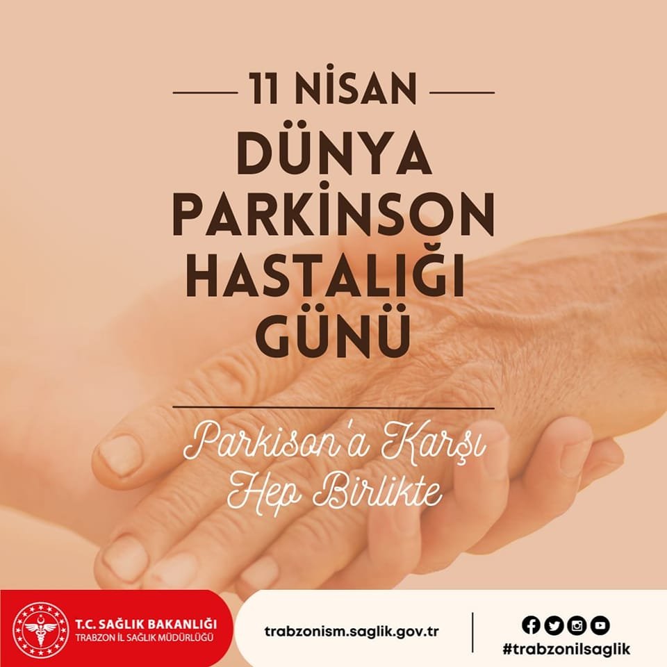 11 Nisan Dünya Parkinson Günü