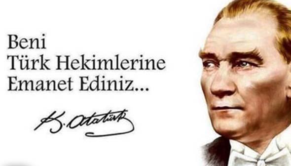 14 Mart TIP BAYRAMI Kutlu olsun.