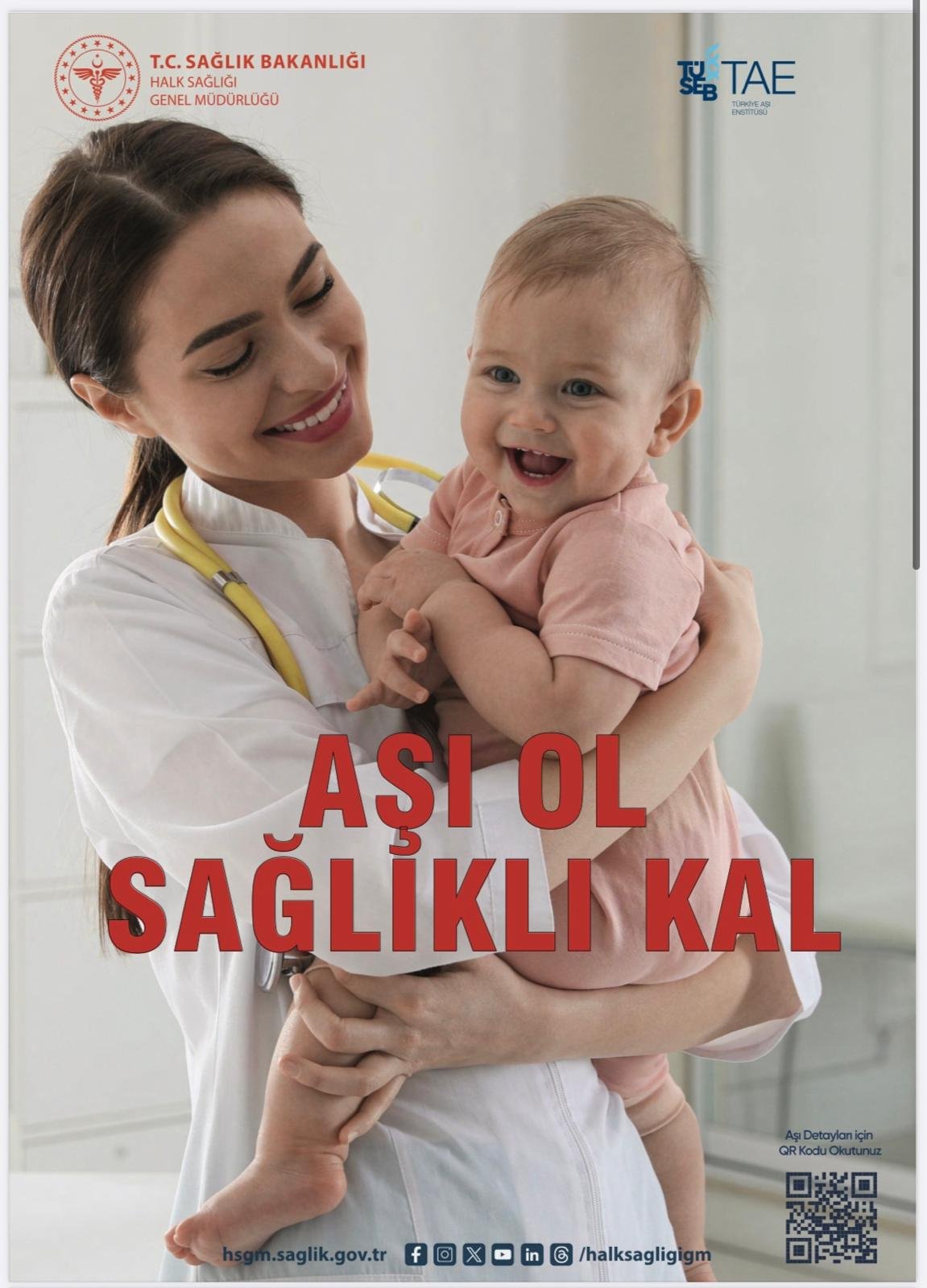 24-30 NİSAN AŞI HAFTASI
