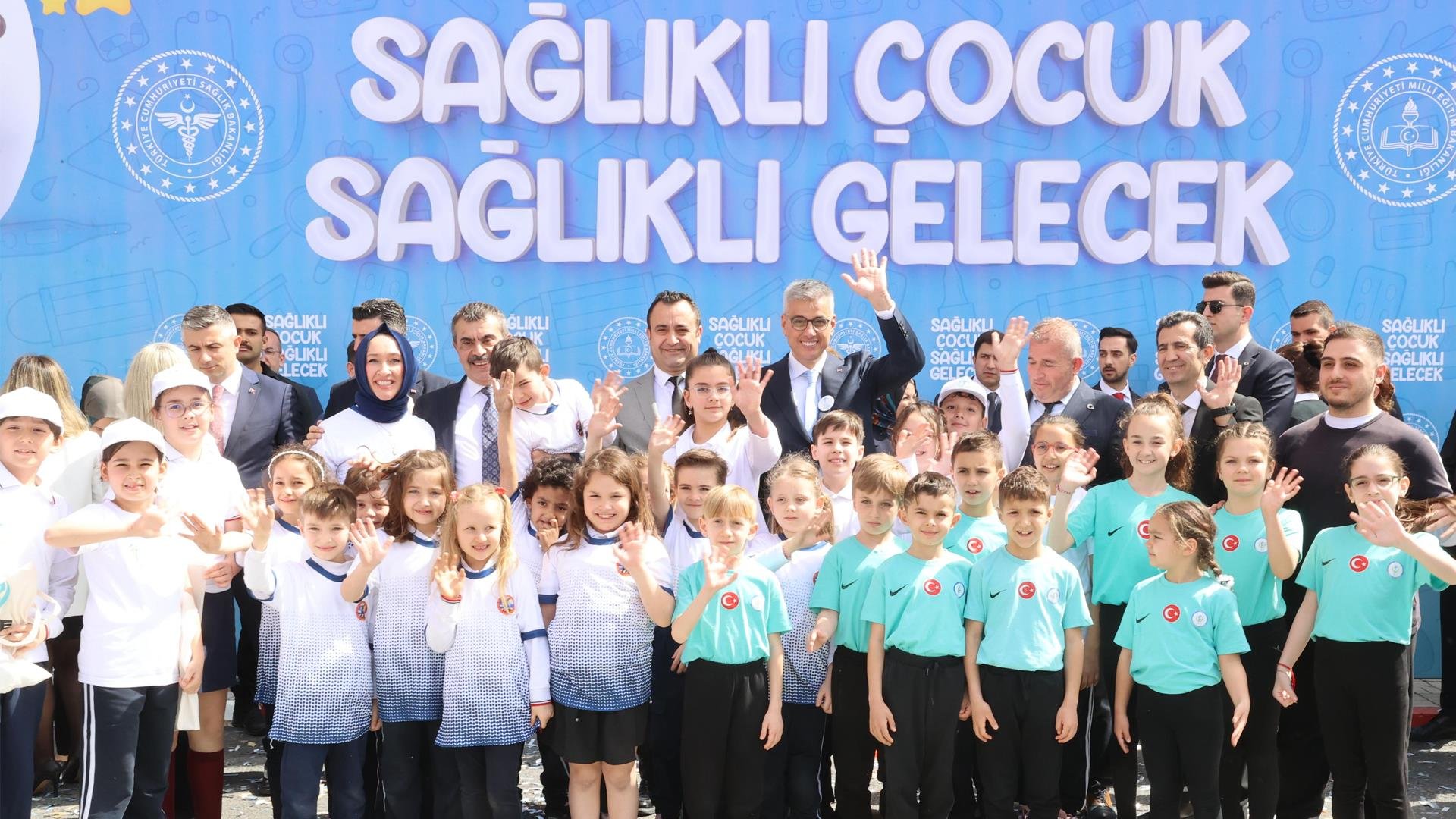 Sağlıklı Çocuk Sağlıklı Gelecek Programı Kapsamında MEB ile İş Birliği Protokolü İmzalandı 