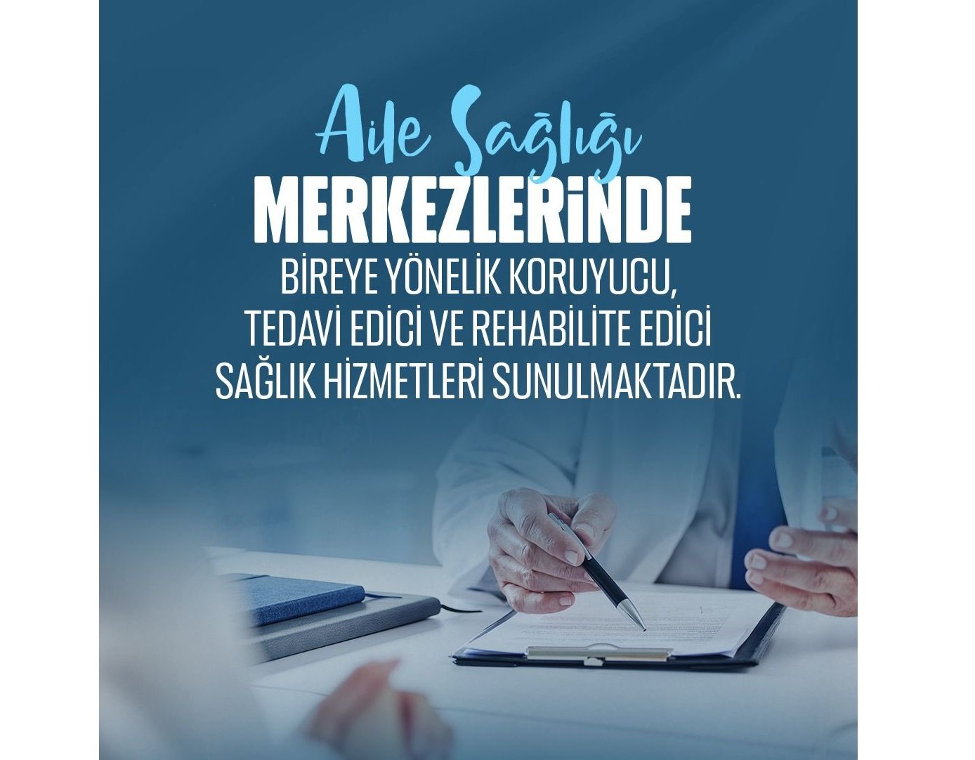 AİLE SAĞLIĞI MERKEZLERİ