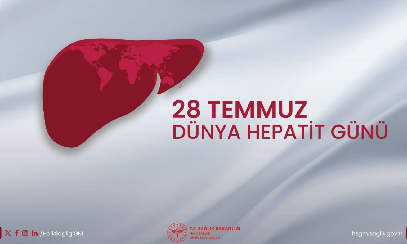 DÜNYA HEPATİT GÜNÜ