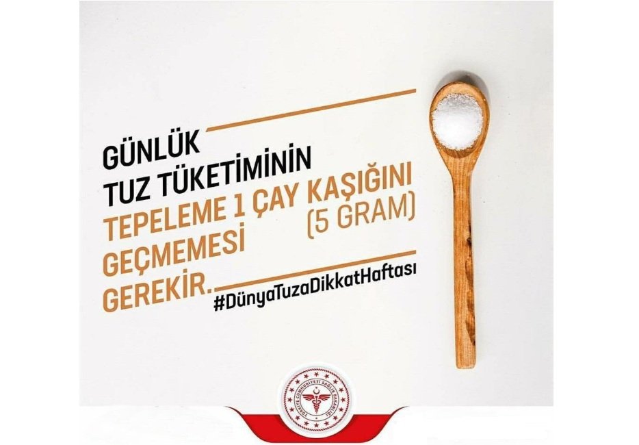 Dünya Tuza Dikkat Haftası 