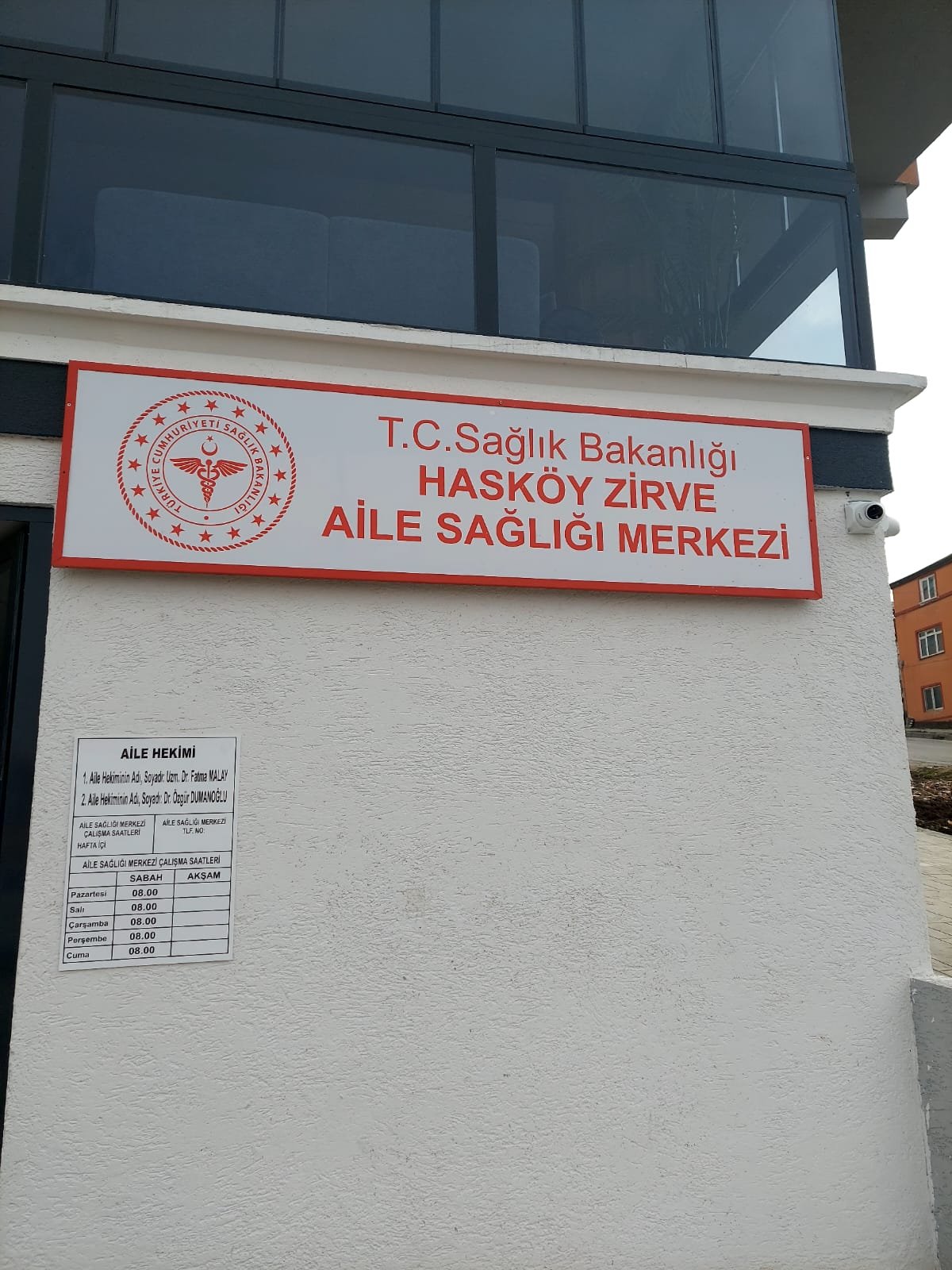 AÇILDIK...