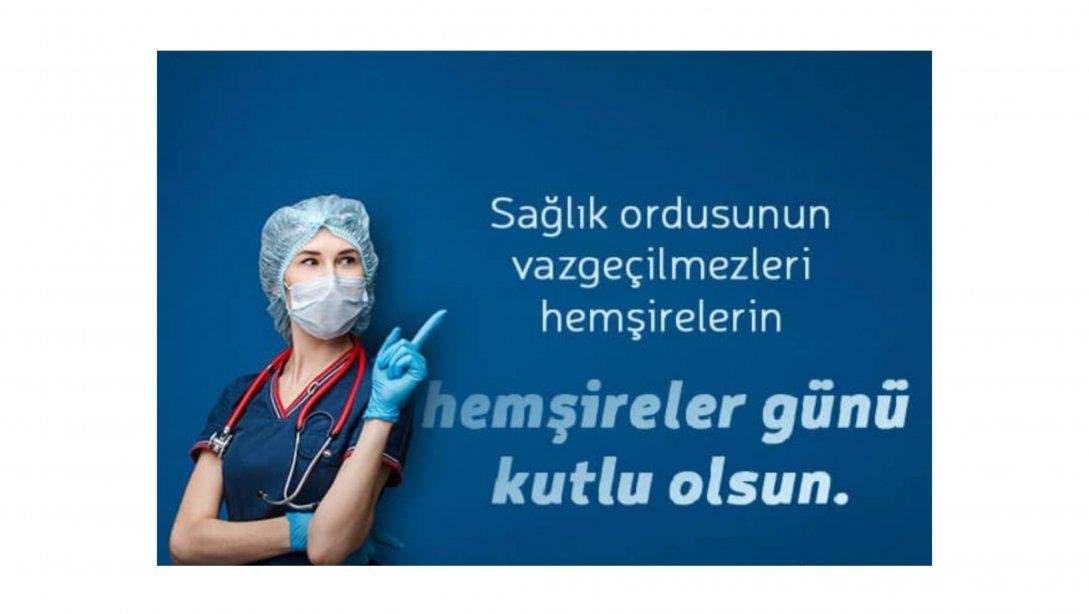 12.05.2025 Hemşireler Günü