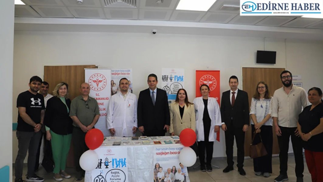 AŞI HAFTASI ETKİNLİKLERİ