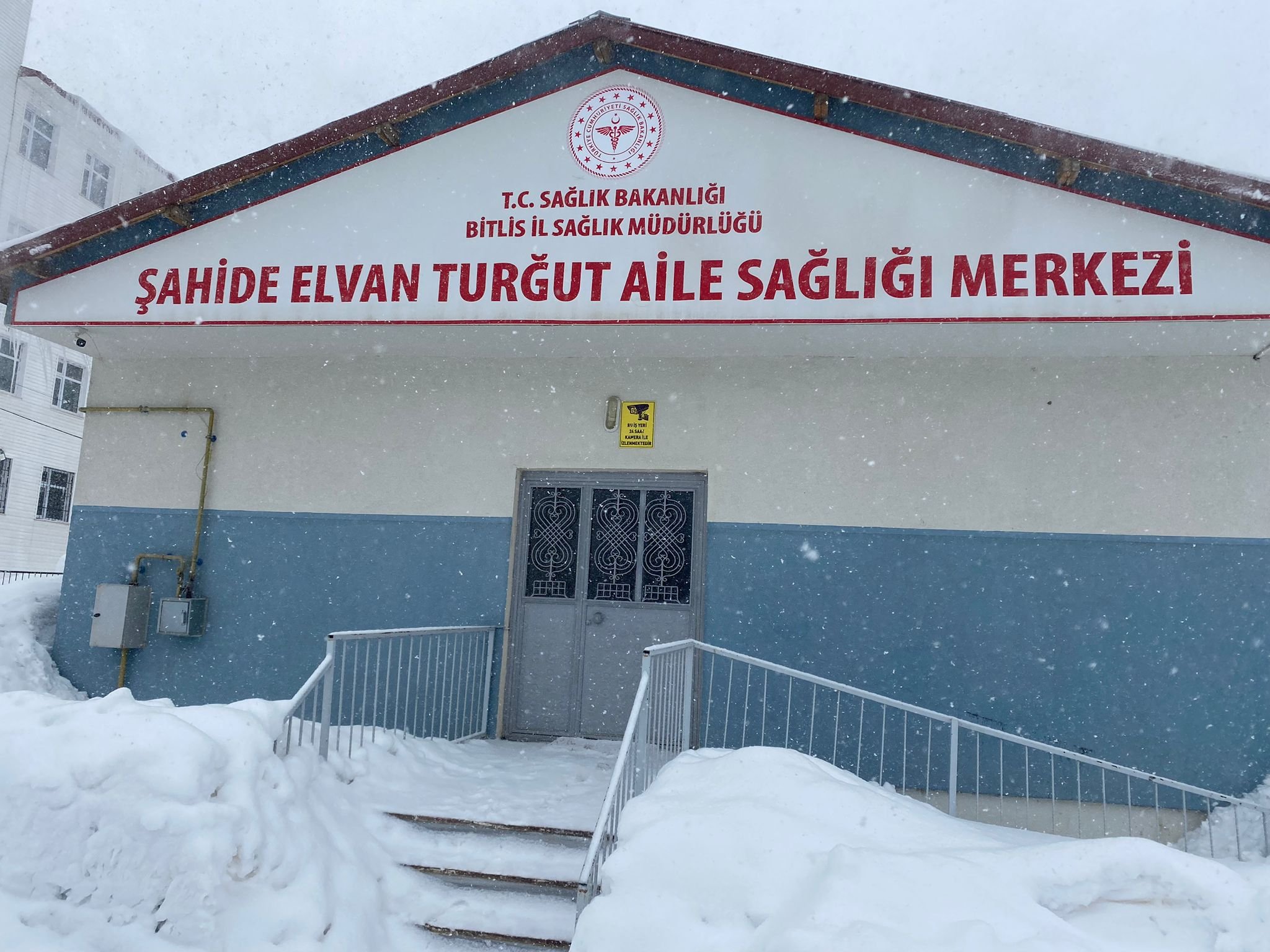 ŞAHİDE ELVAN AİLE SAĞLIĞI MERKEZİ İLETİŞİM NUMARASI DEĞİŞİKLİĞİ